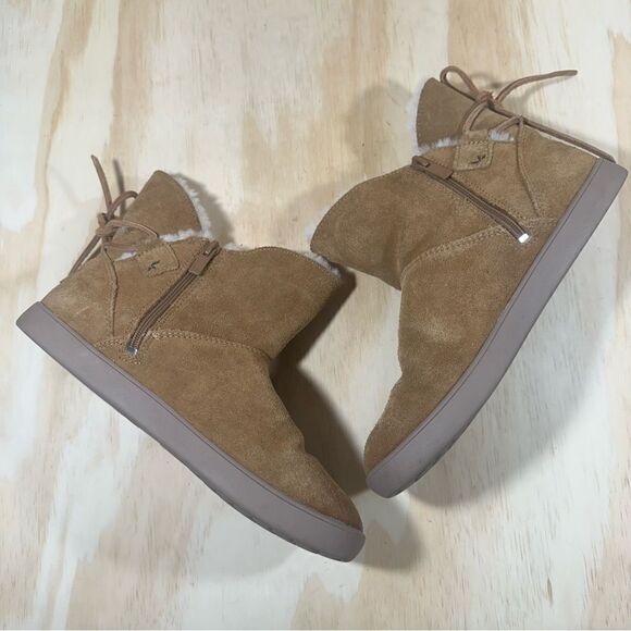 Koolaburra By UGG Winter Ankle Boots Women’s Size 6 - Picture 5 of 8